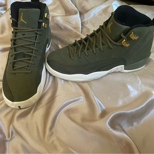Jordan 12 Retro Chris Paul Class Of 2003 Nike